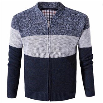 Casual Cardigan s ovratnikom