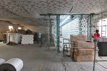 Dobava pređe u Argentinu